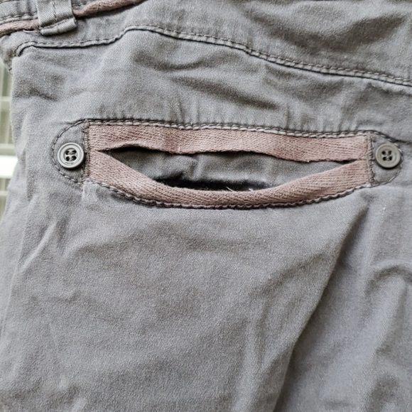 Rewind Brand Shorts With Real Front & Back Pockets - Picture 5 of 5